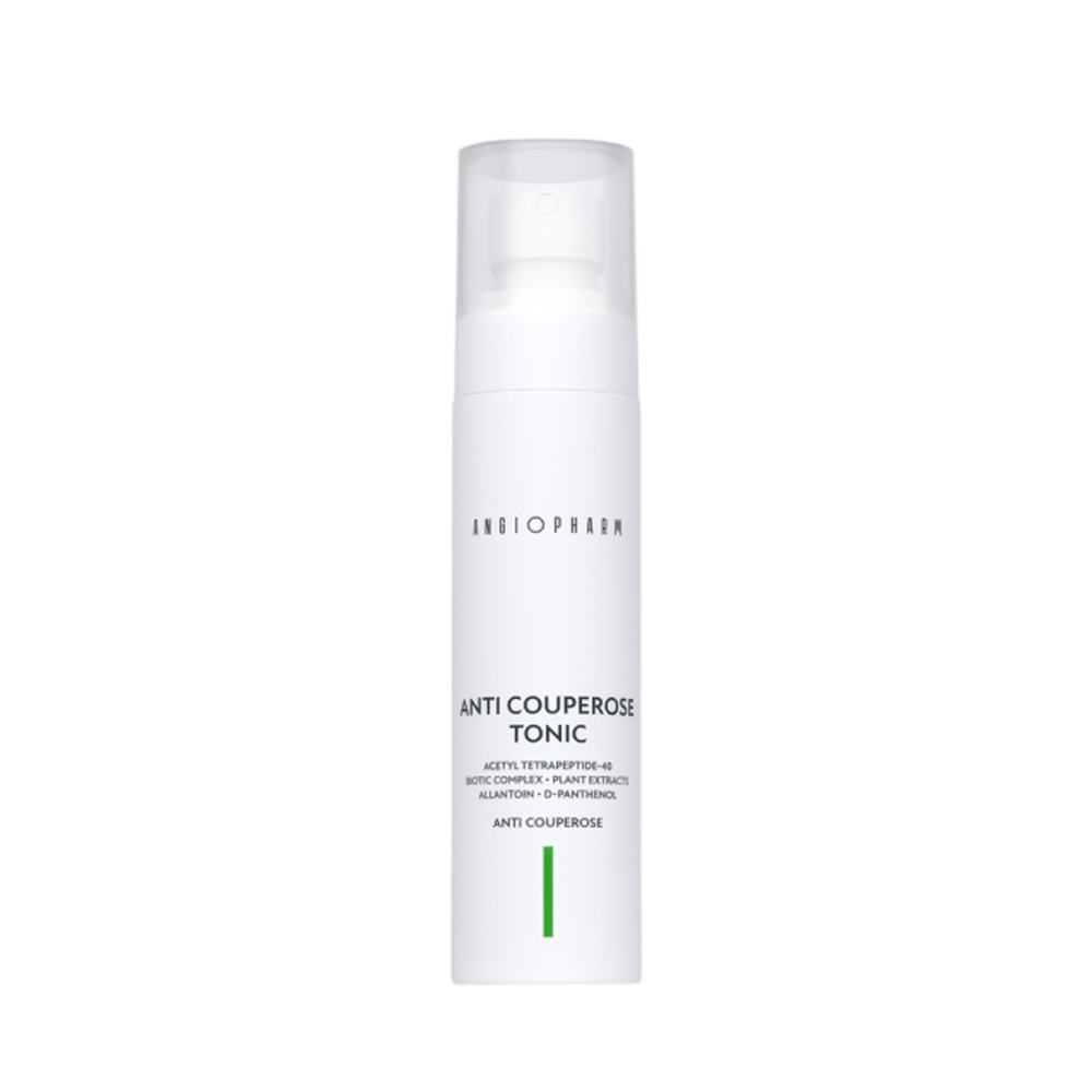 ANGIOPHARM тоник антикуперозный Anti Couperose, 150мл