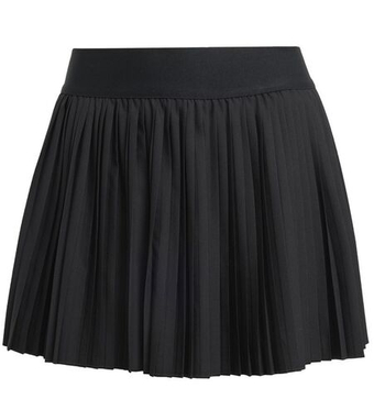 Теннисная юбка Adidas Club Tennis Pleated - черный