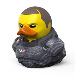 Уточка Tubbz: Mass Effect - Commander Shepard