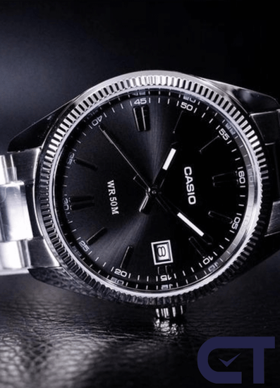 Casio UTP-1302PD-1A — унисекс наручные часы