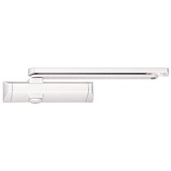 Доводчик дверной DORMA TS-90 impulse EN3-4 белый