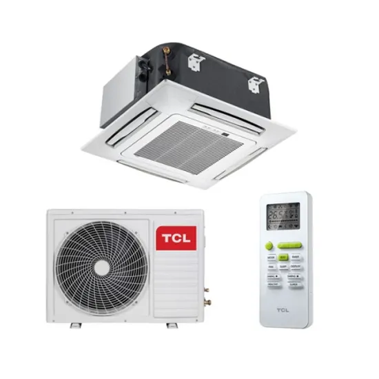 Кассетный кондиционер TCL TQC-12HRA