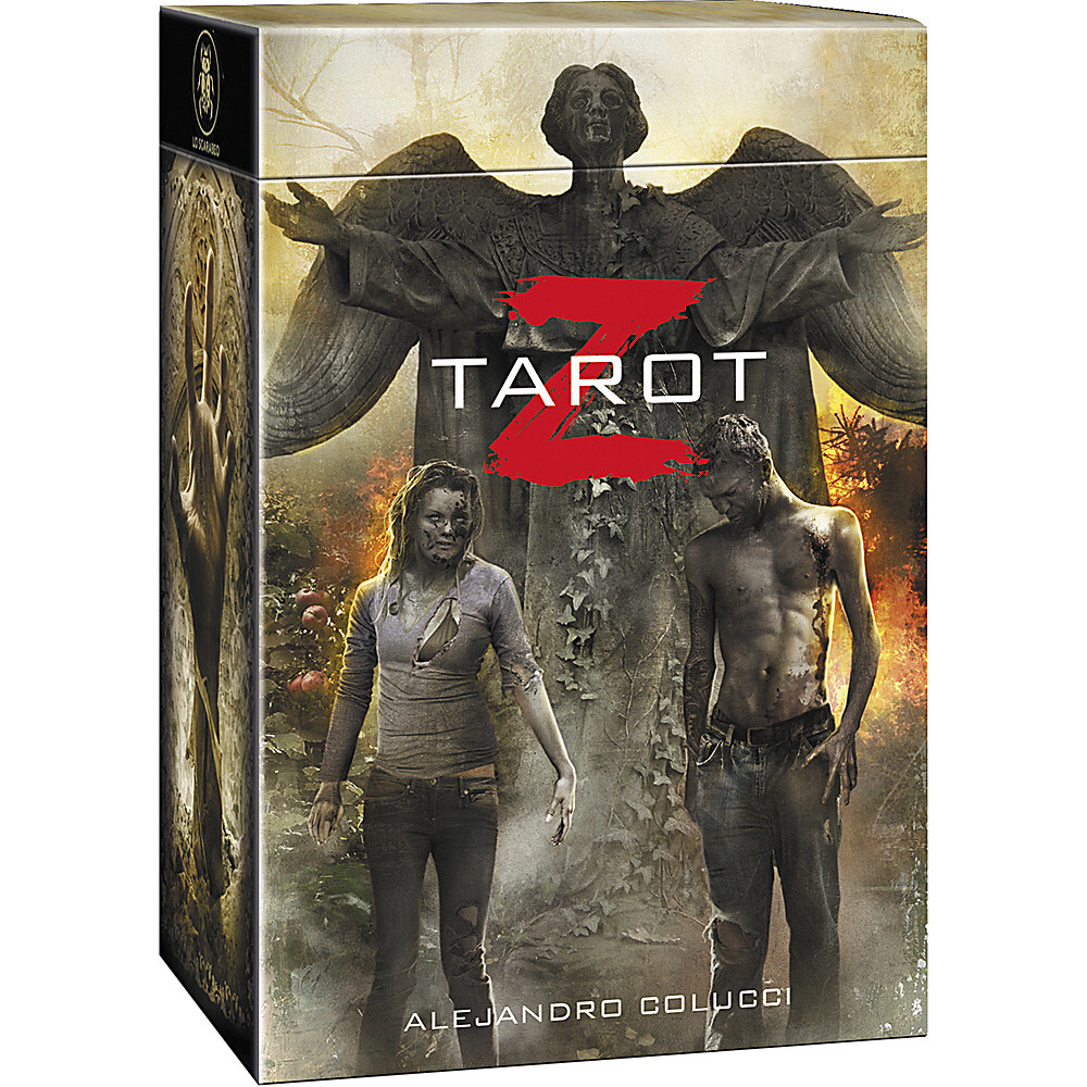 Карты-Премьер "Таро Зомби - Таро Z"