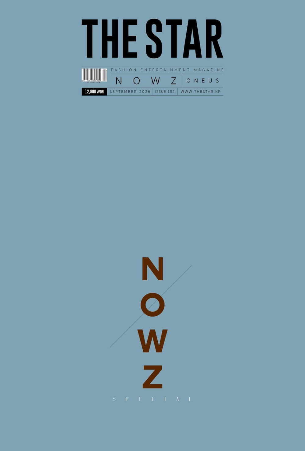 публикация THE STAR - 2026.09 NOWZ B Type