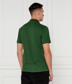 Поло Lacoste - зеленый(DH5522)
