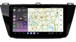 Магнитола для Volkswagen Tiguan 2017+ - Kuberg OL-1913 QLed, Android 13, Быстрейшая, CarPlay, SIM-слот