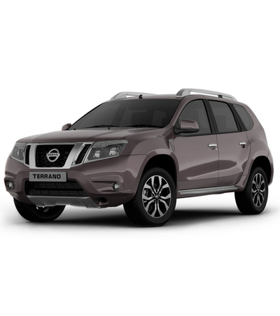 Nissan Terrano 3 поколение D10 (04.2014 - н.в.)