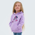 Худи для девочек «Искорка», My Little Pony, р. 98-104, фиолетовый (KAFTAN)
