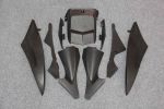 Комплект пластика для мотоцикла Yamaha YZF-R6 06-07 Черный