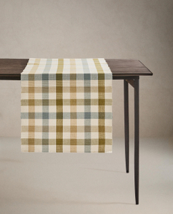 дорожка на стол из хлопка Zara Home, фото 6