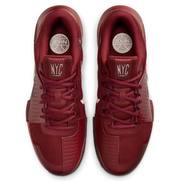 Теннисные кроссовки Nike Zoom GP Challenge 1.5 Clay Premium - team red/green spark/pale beige