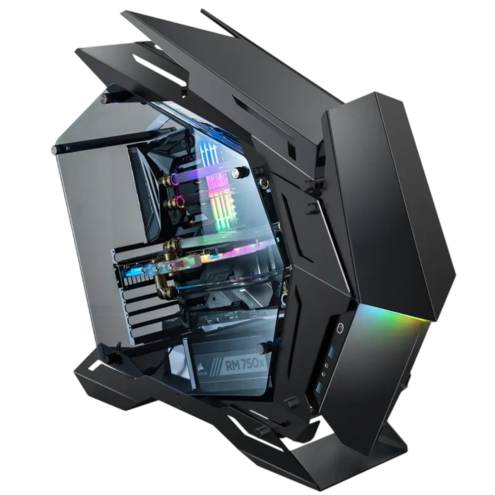 Корпус Jonsbo MOD3 Black