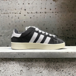 Adidas Campus • Black/White Gum