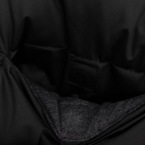 Пуховик FW23 PUFFER Черный - фото 12