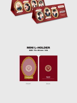товары ENHYPEN - ENHYPEN WORLD COUPON CARD COLLECTION HIGH SCHOOL SPECIAL Version