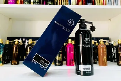 Montale Aoud Lime