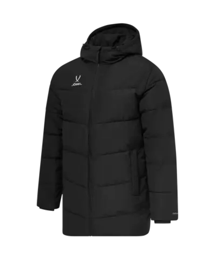 Куртка утепленная JÖGEL ESSENTIAL Padded Jacket, черный