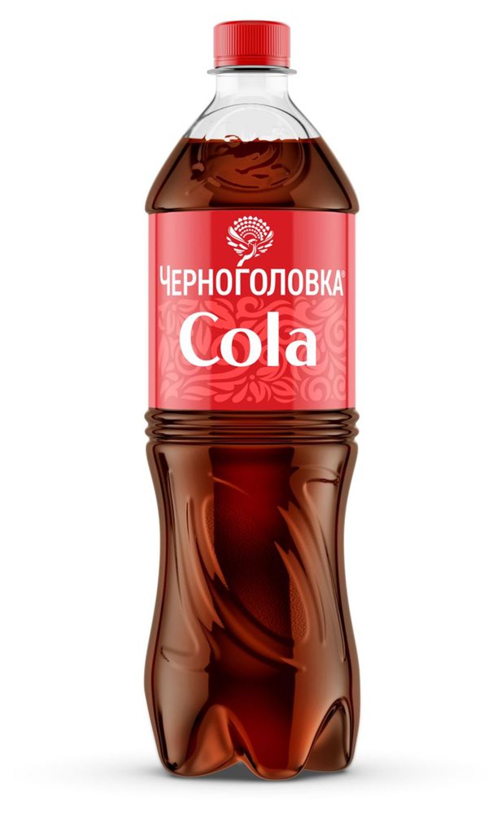 Напиток Черноголовка  Кола пл б 1л