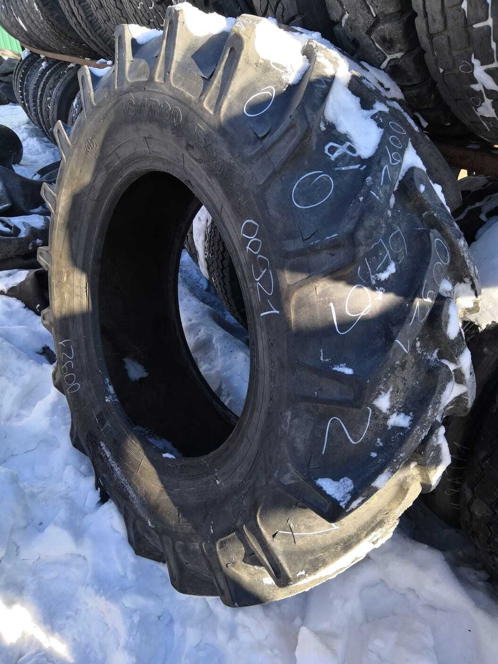 18.4R30 Belshina Бел-27 шина б/у