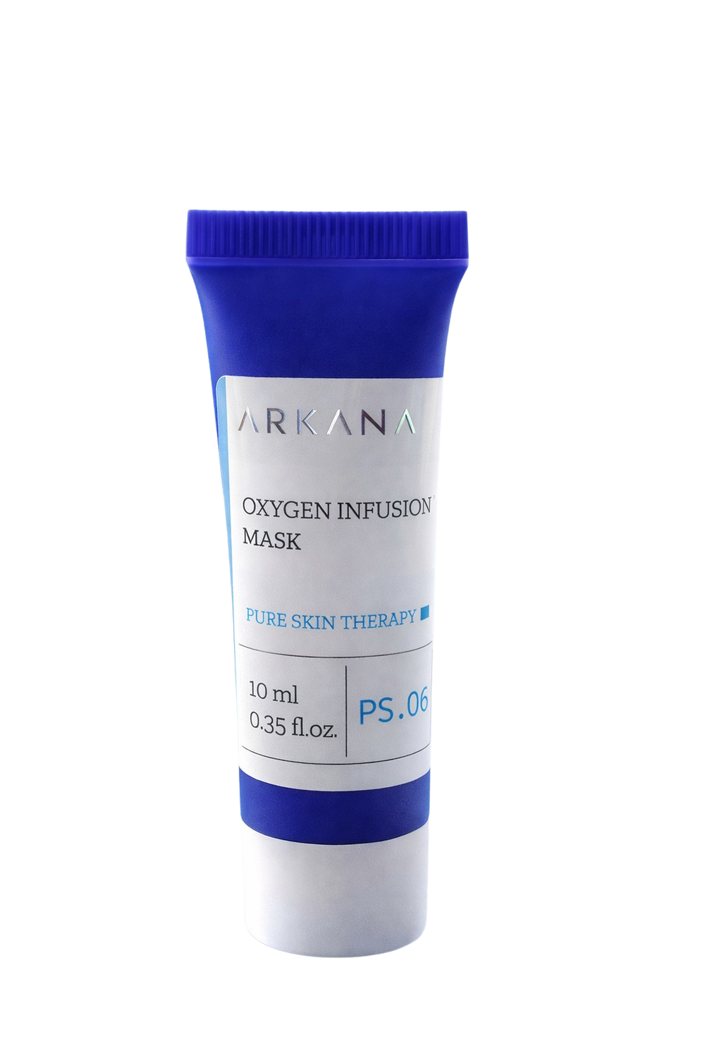 Oxygen Infusion Mask - Кислородная инфузионная маска-пилинг для лица для детокса и осветления, 7 мл