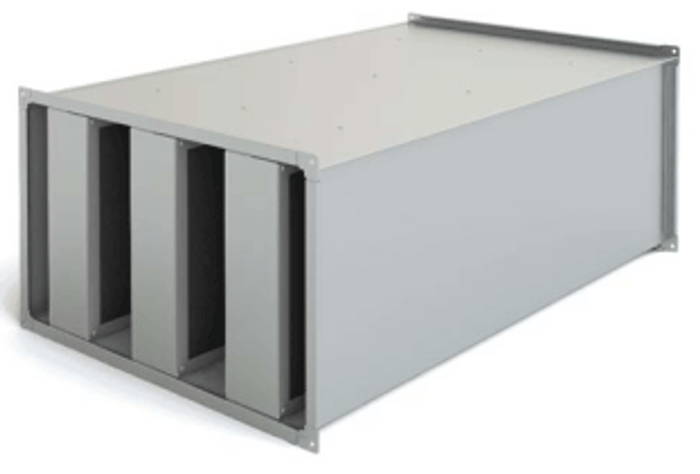 Шумоглушитель SG 100-50