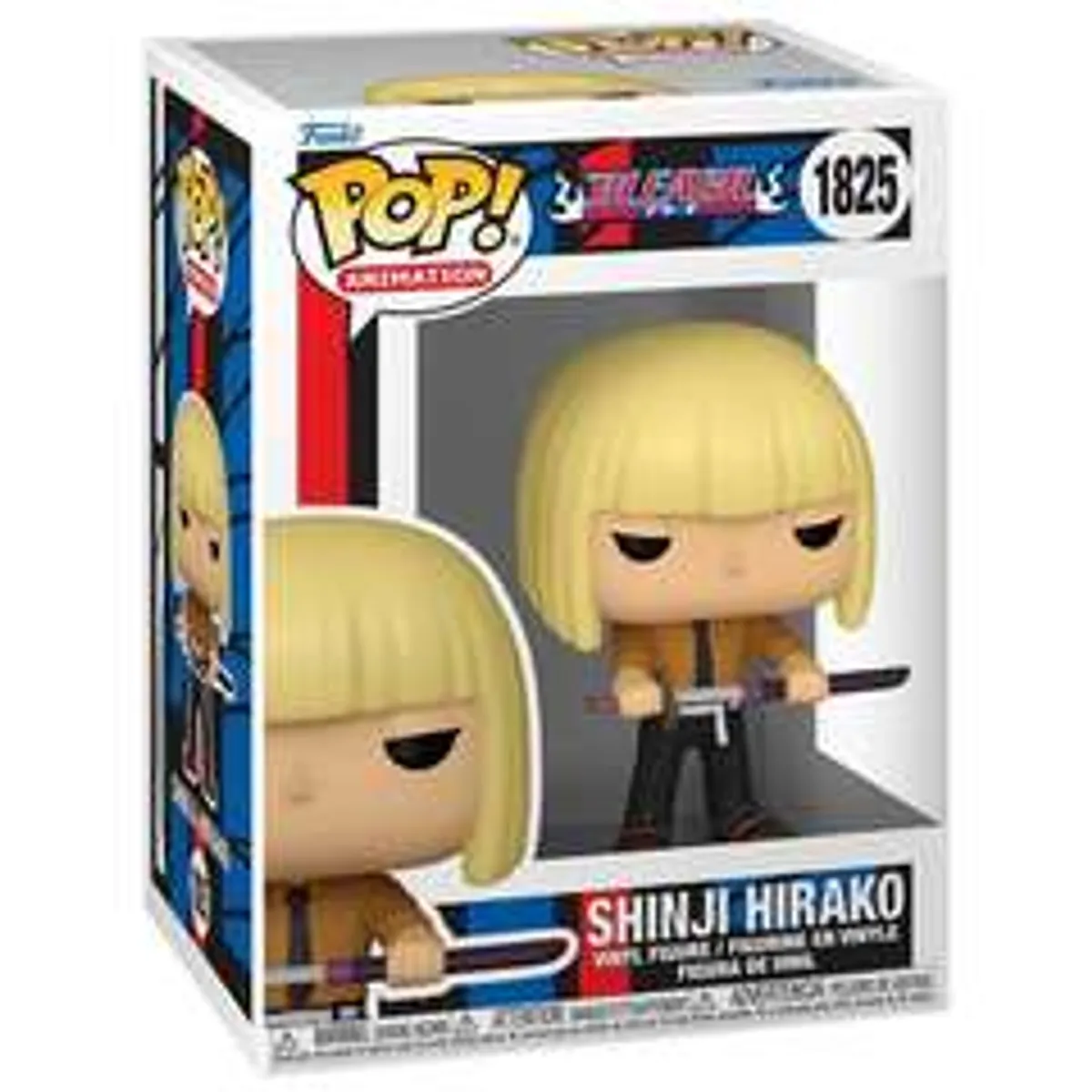 Funko POP! Bleach: Shinji Hirako (1825)