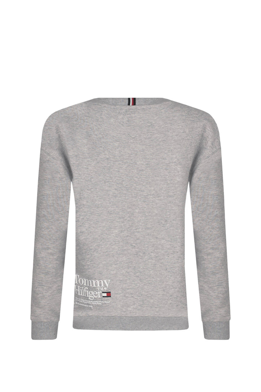 Худые Tommy Hilfiger - серый(KB0KB08188)