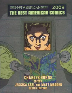 The Best American Comics: 2009 (Б/У)