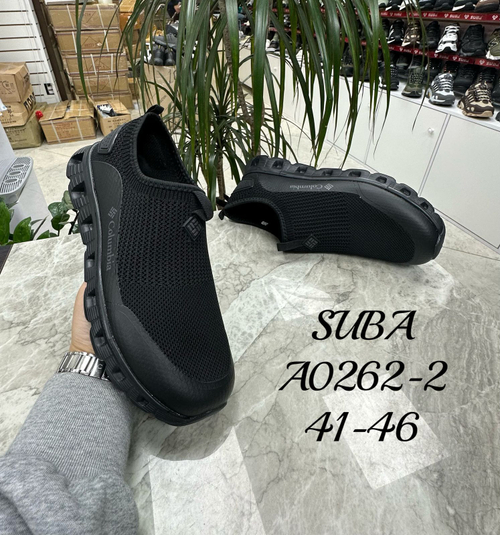 Кроссовки по 8 пар (41-46)р. /0262-2