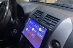 Магнитола для Toyota RAV4 3 2005-2012, Vanguard - FarCar S500-TS20 монитор 9.5" 2K QLED на Android 14, Быстрейшая, CarPlay, 4G SIM-слот