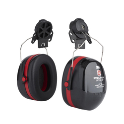 Наушники противошумные 3М™ PELTOR™ Optime™ III H540P3E-413-SV  с креплением на каску