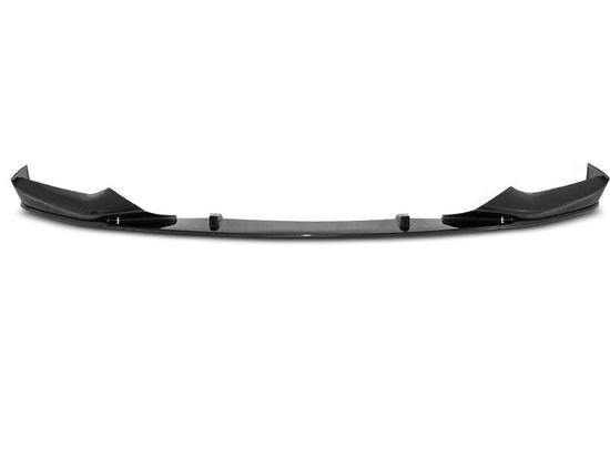 Диффузор переднего бампера PERFORMANCE GLOSSY BLACK для BMW G30 G31 17-