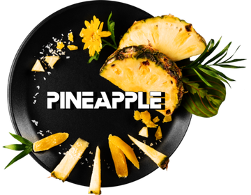 Black Burn - Pineapple