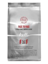 Кофе в зернах Face to Face Espresso Crema 1 кг x 2 шт