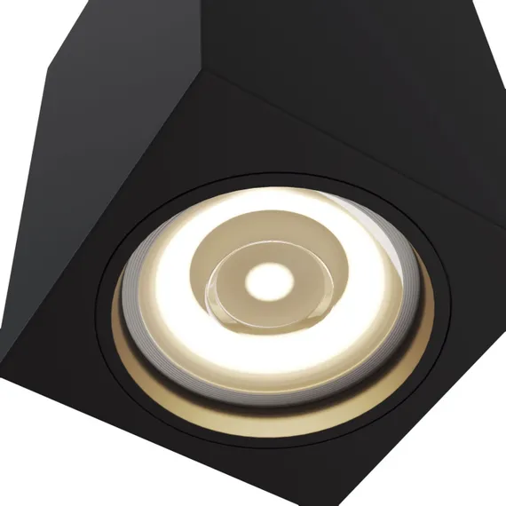 Точечный светильник Focus C011CL-01B Maytoni