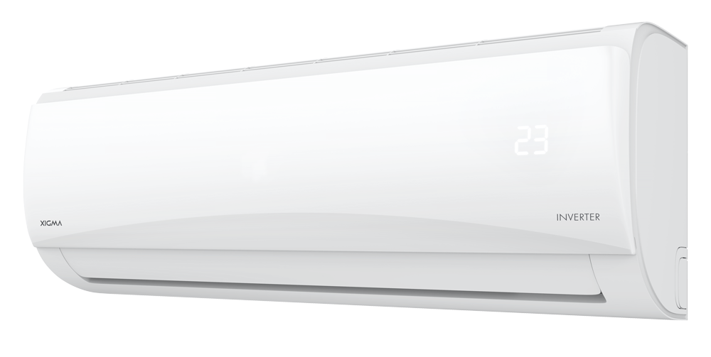 Инверторная сплит-система серии JETPRO Inverter XGI-JP27RHA (комплект)