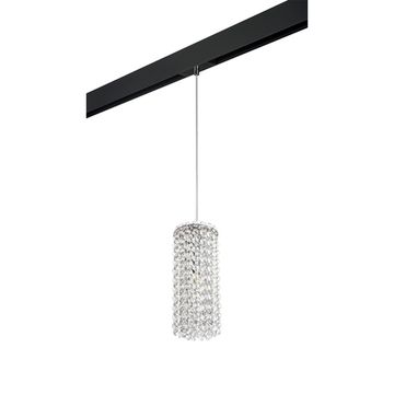Комплект с подвесом 1*G9 220V PRO795324 хром Cristallo Pro Lightstar