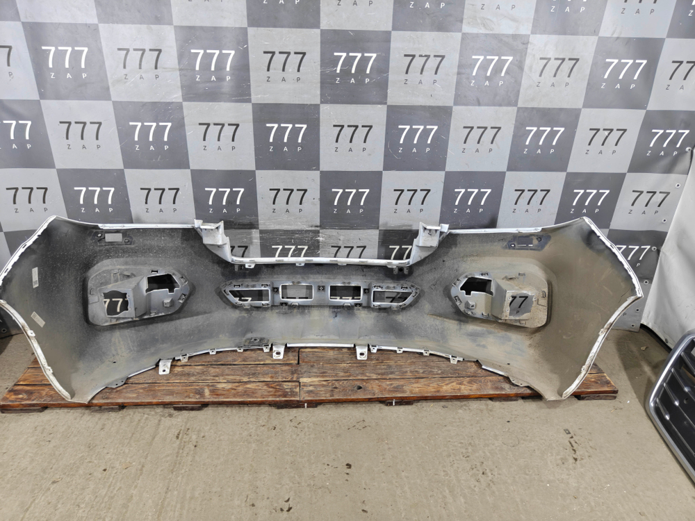 Бампер передний Haval H9 1 17-24 Б/У Оригинал 2803210XKV64A