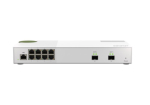 Коммутатор управляемый QNAP QSW-M2108-2S