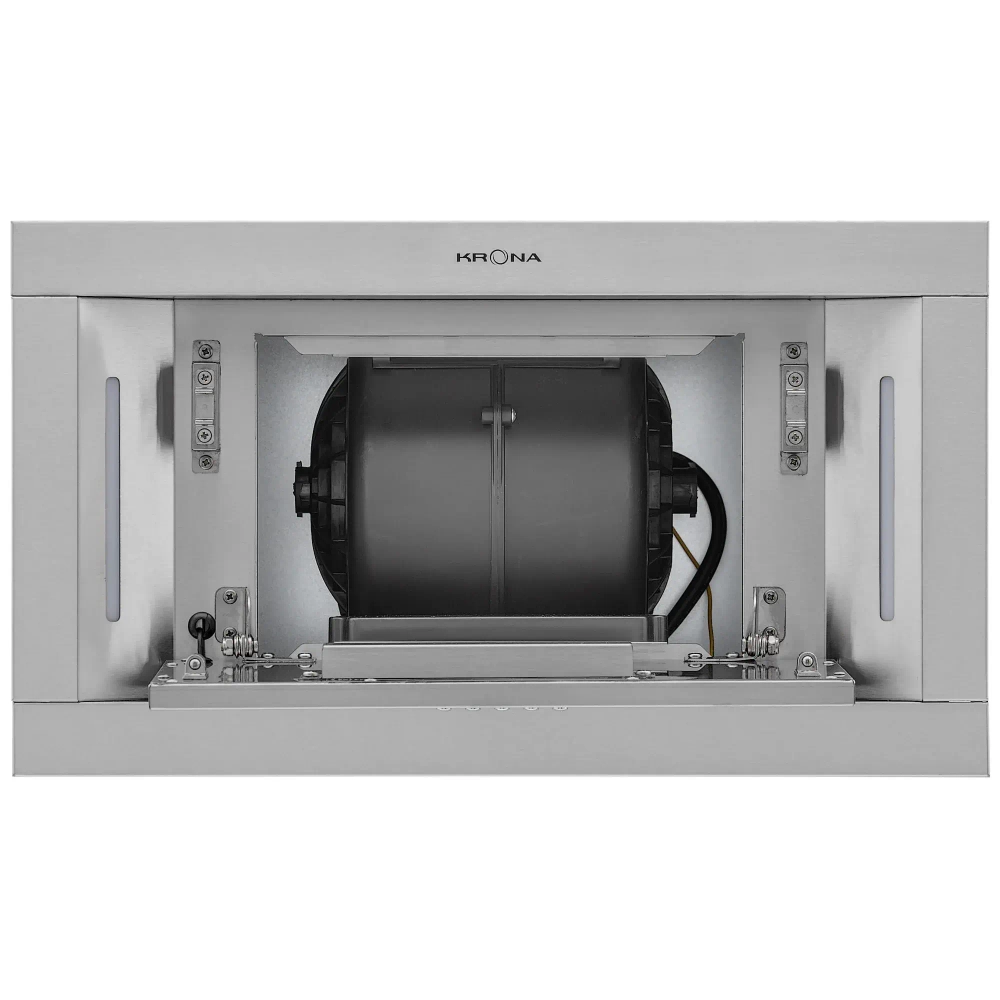 Встраиваемая вытяжка Krona SELINA 600 PRM INOX 3P
