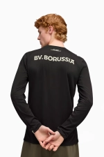 Футболка с длинными рукавами Puma Borussia Dortmund 25/26 Special Edition - черный