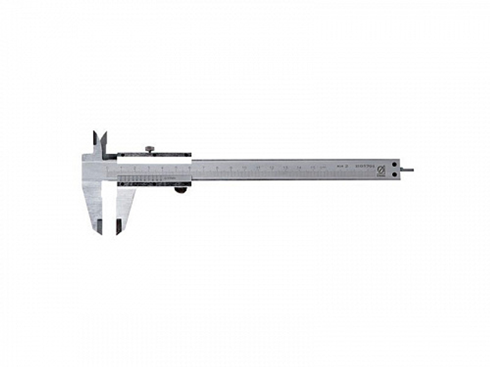 Штангенциркуль ШЦ-150 0,1 кл2 (шт.)