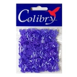 Бисер стеклярус-20г-Colibry