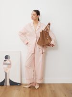 БРЕЛОК «CHARM» 01 ЗАМША ЛАТТЕ