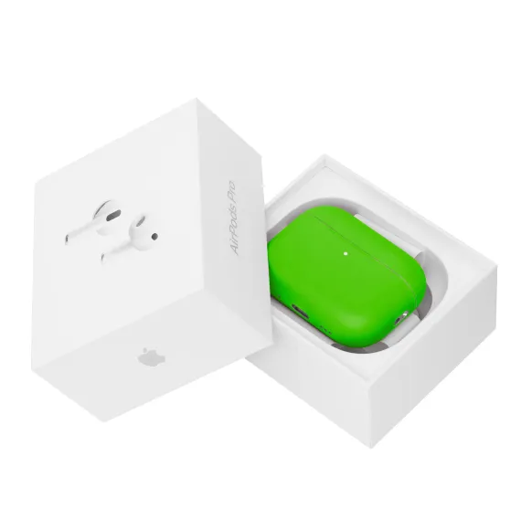 Apple AirPods Pro 3 Light Green Matte