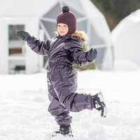Комбинезон зимний "Полярная ночь"