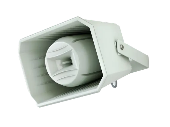 CVGAUDIO HPM50T рупорный громкоговоритель, мощность 15/30/50W — 100V