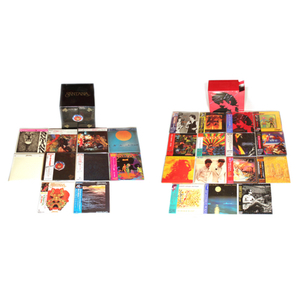 Комплект / Santana (30 Mini LP CD + Boxes)
