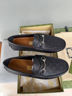 Мокасины Gucci Horsebit