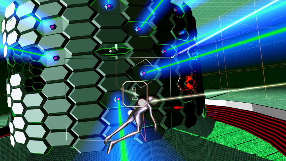 Rez Infinite PS4 | PS5